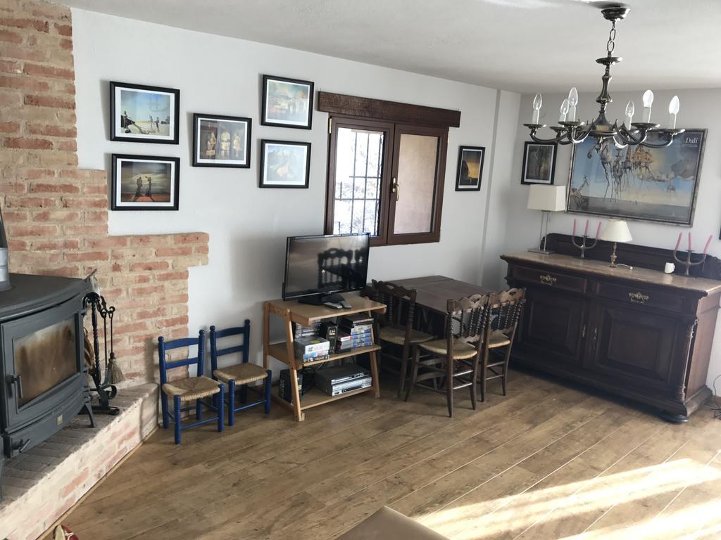 Casa Santiuste Villa Corduente Kültér fotó