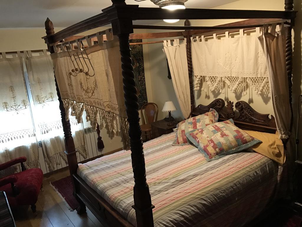 Casa Santiuste Villa Corduente Kültér fotó