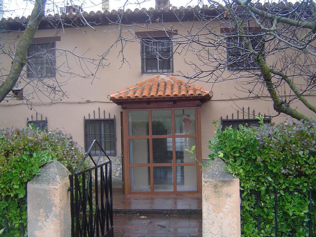 Casa Santiuste Villa Corduente Kültér fotó