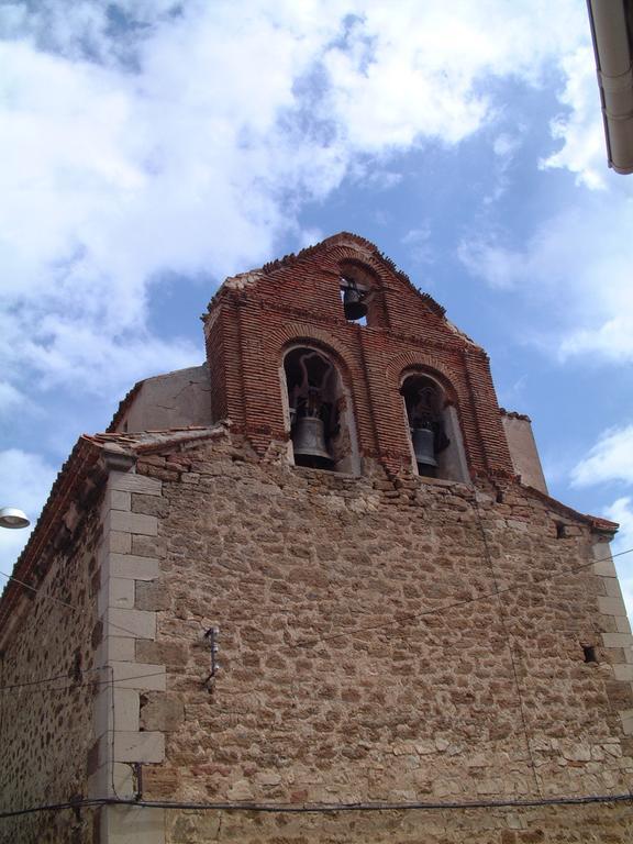 Casa Santiuste Villa Corduente Kültér fotó