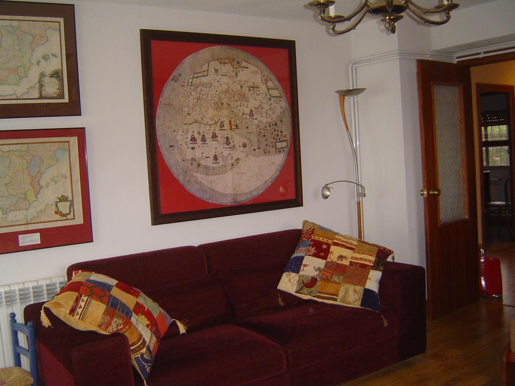 Casa Santiuste Villa Corduente Kültér fotó
