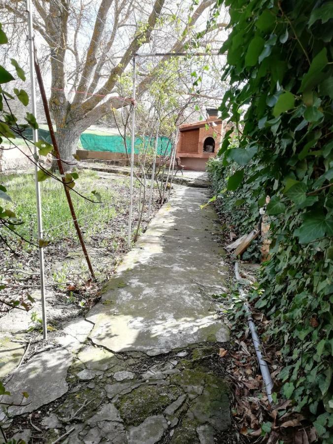 Casa Santiuste Villa Corduente Kültér fotó